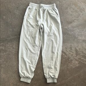 Athleta girls mint blue Jogger Pants
